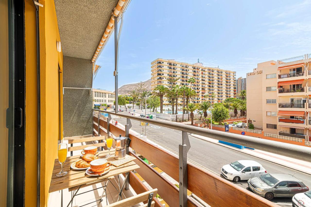 Playa Y Sol Holidays Home, Los Cristianos Лос Кристианос Екстериор снимка